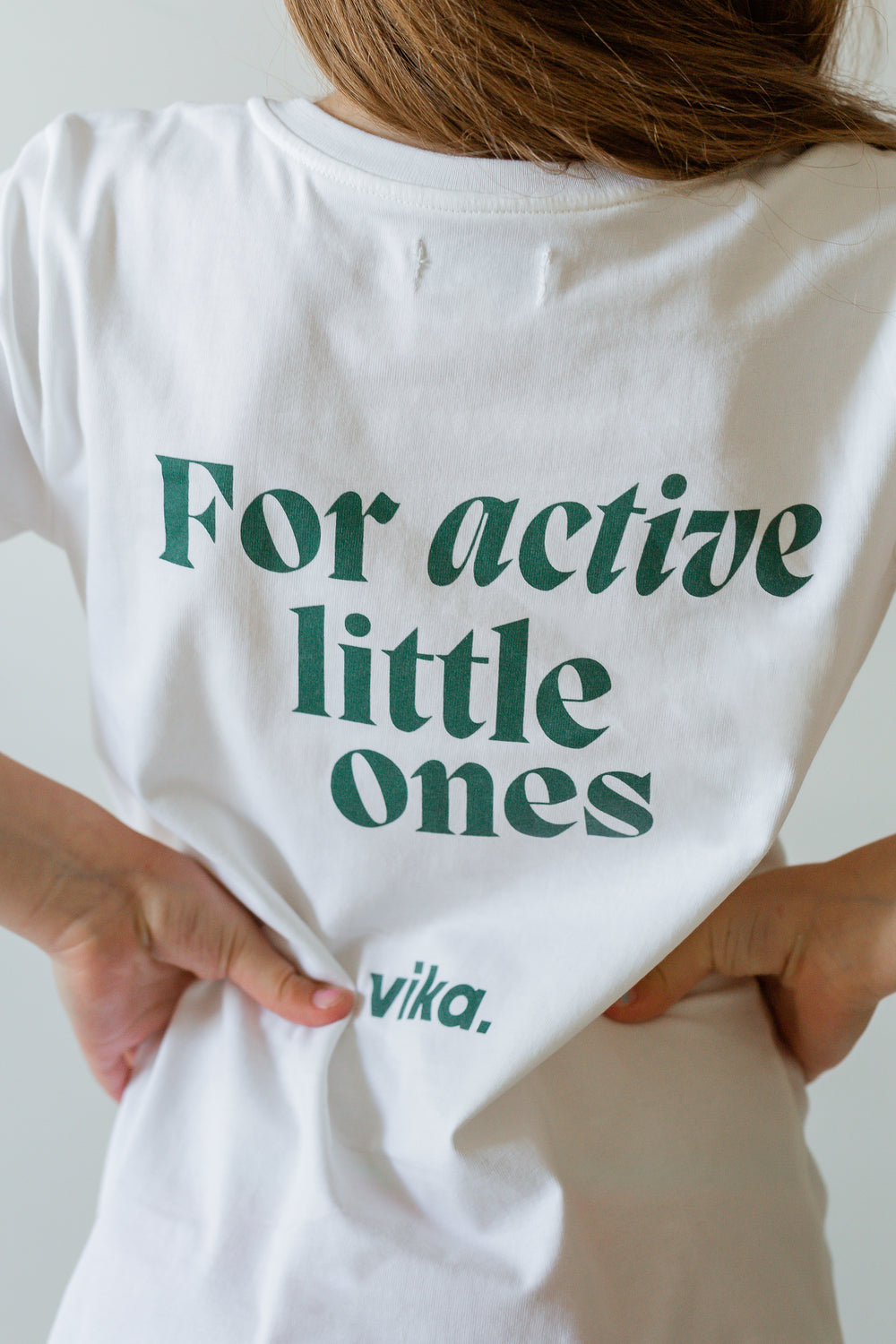 The Vika Tee Print